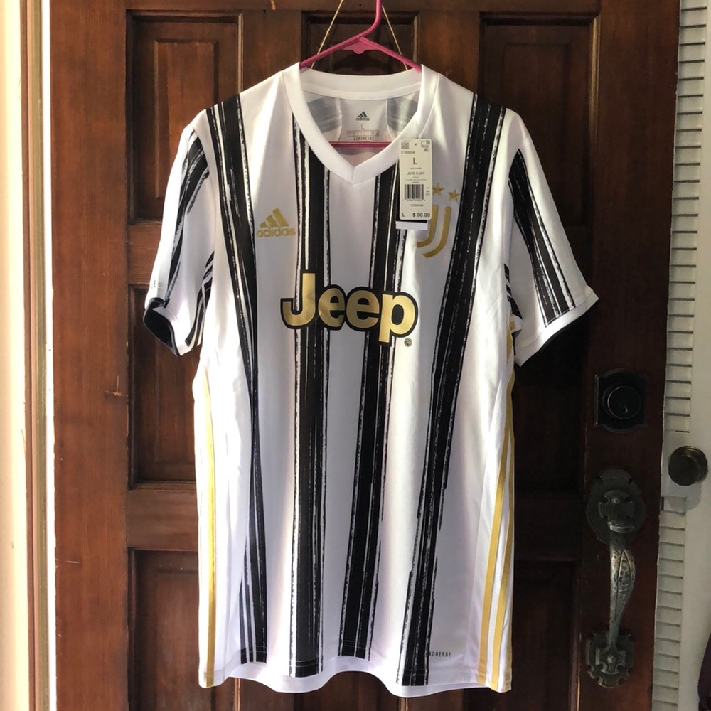 Adidas Juventus Jersey
